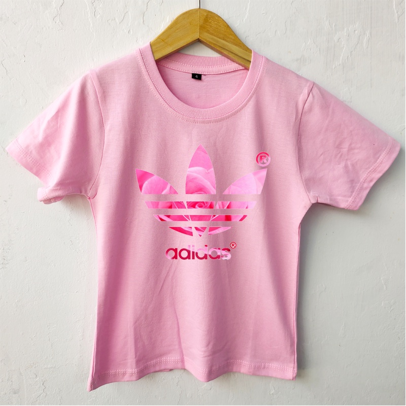 Baju Kaos Anak Laki Laki dan Perempuan B 04