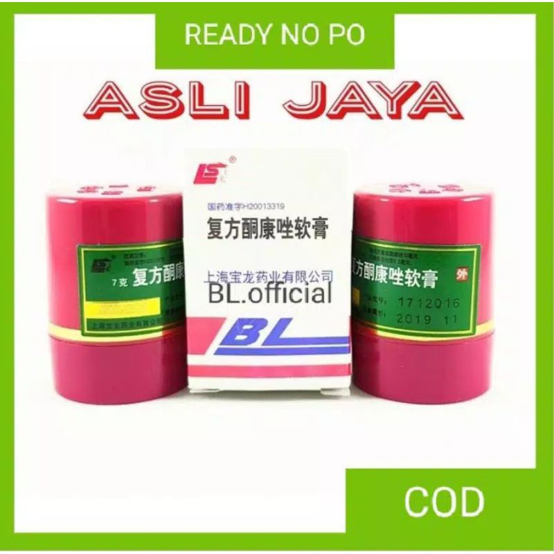 Salep BL Original 100% asli. Ready Stok !!!