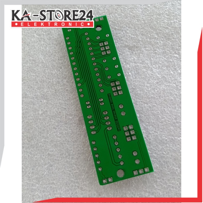 PCB ne5532 Stereo Tone Control