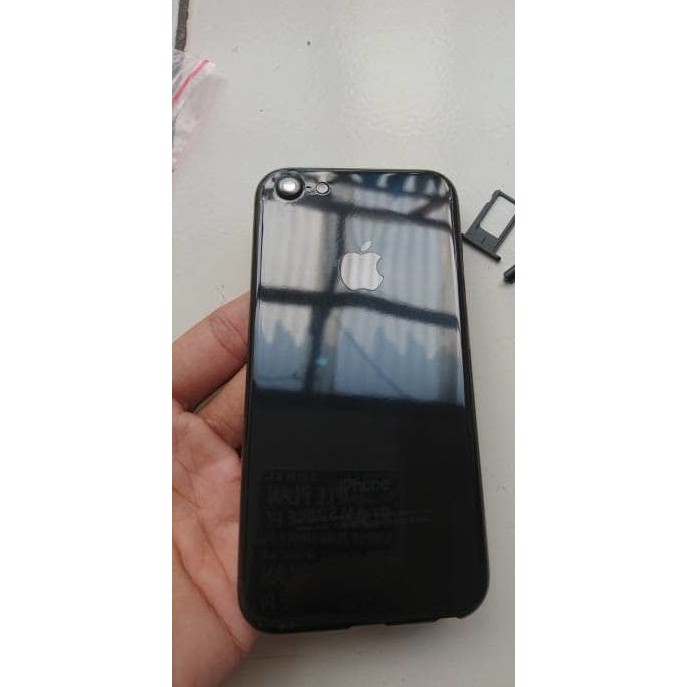 CASING IPHONE 5G BLACK