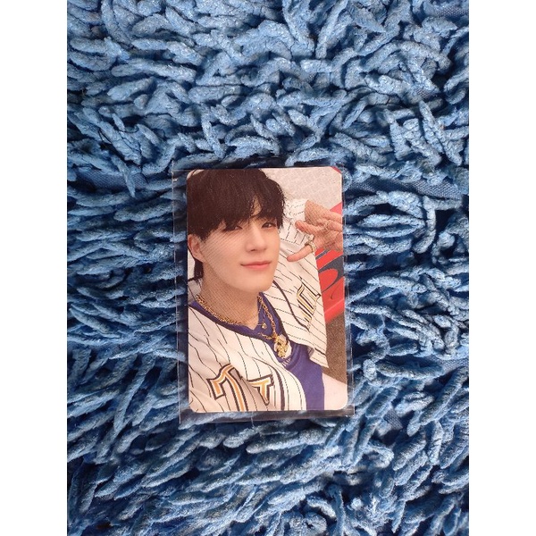 [OFFICIAL PHOTOCARD NCT] JENO BEATBOX DIGI