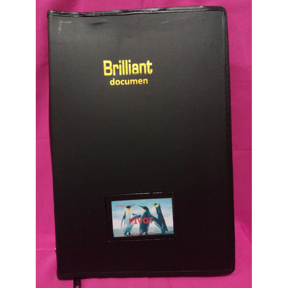 

PROMO document keeper briliant map orgaizer penyimpan file 20 lembar folio HOT PROMO