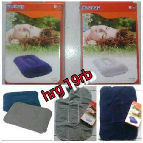 bantal angin bestway
