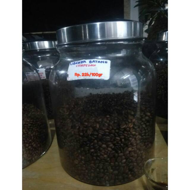 

LIBERICA/LIBERIKA CEMPEDAK BATANG by KOPI APA 921