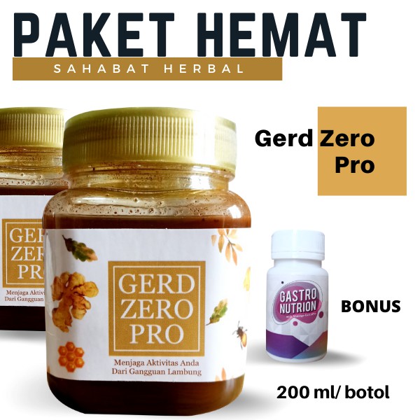 GERD ZERO PRO