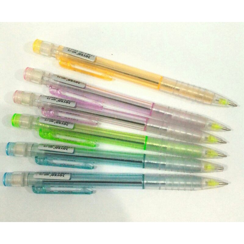 

PENSIL MEKANIK JOYKO