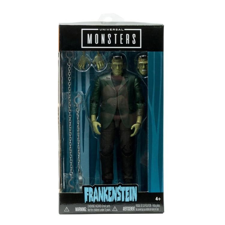 [Jada Toys] Universal Monsters - Frankenstein