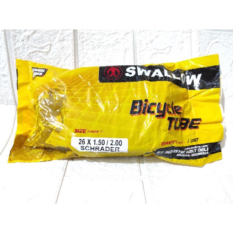 Ban Dalam 26 x 150 SWALLOW