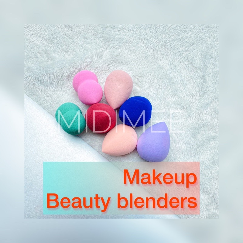 BEAUTY BLENDER/SPONS BLENDER