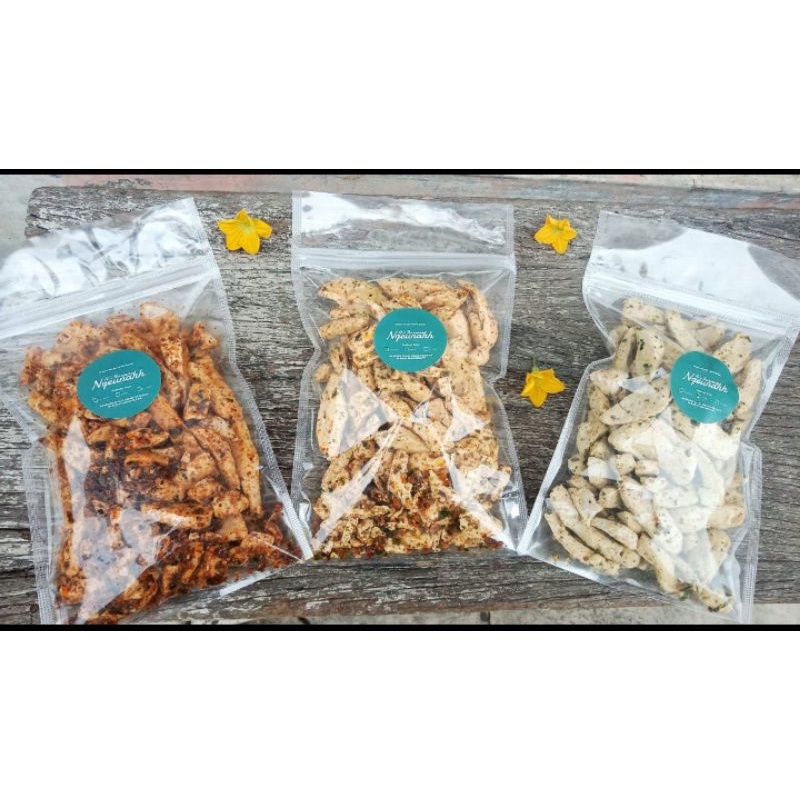 

Basreng Ngeunahh 110gr