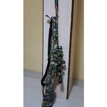

[PRODUK K6Y] Stiker camo senapan angin 25x50 YER
