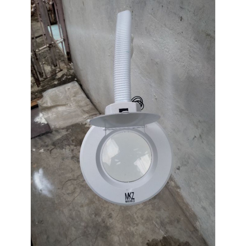 lampu facial / lampu sulam alis / lampu tato / lampu / lampu kaca pembesar