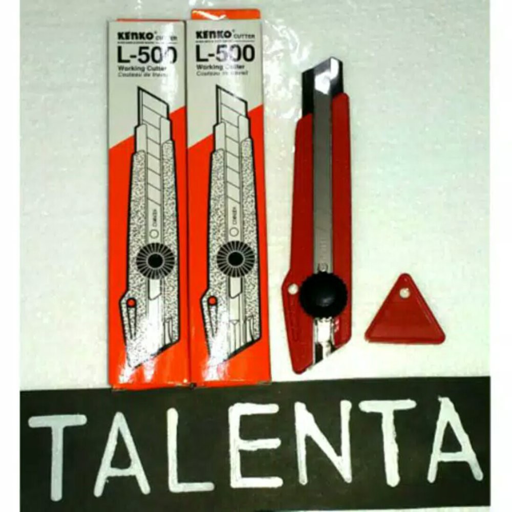 

Langsung Order Cutter Kenko L500 Original terbatas