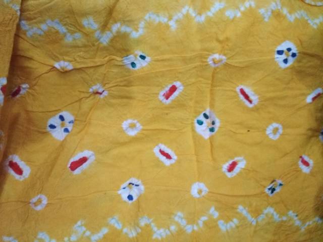 Angkin jumputan kebaya