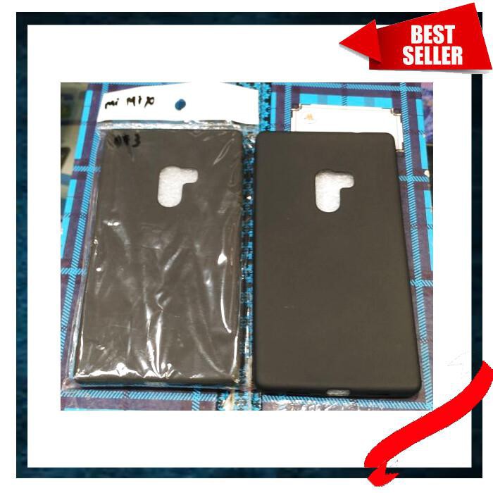 SILIKON SLIM MATTE KARET XIAOMI XIOMI MI MIX HARGA