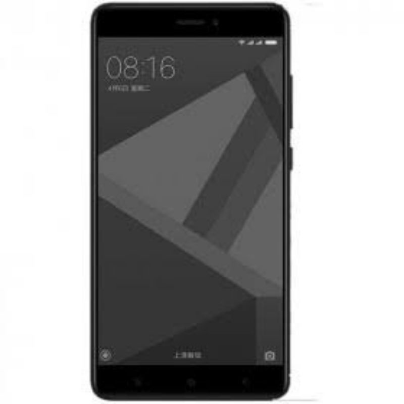 REDMI NOTE 4X 4/64