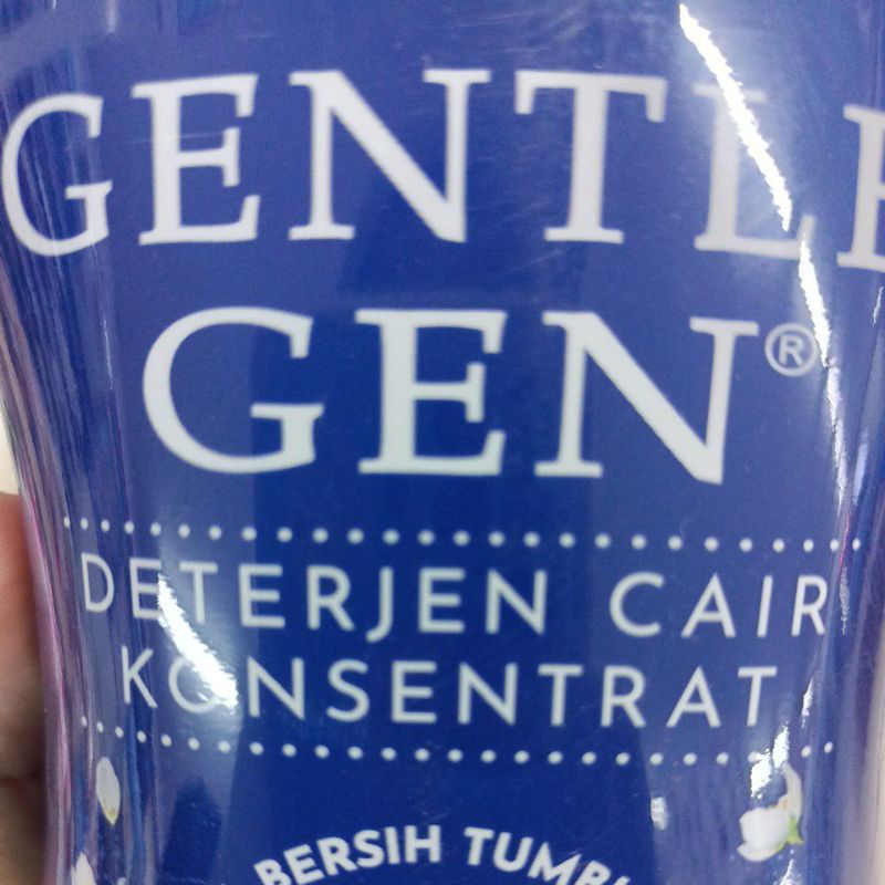 gentle gen 750ml