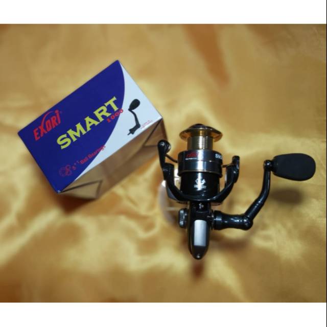 Reel exori smart
1000