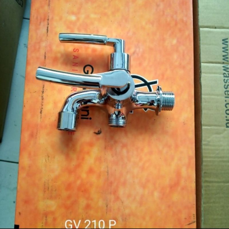 Kran cabang GV 210 P Giovanni / Kran cabang GV 210 P Giovanni