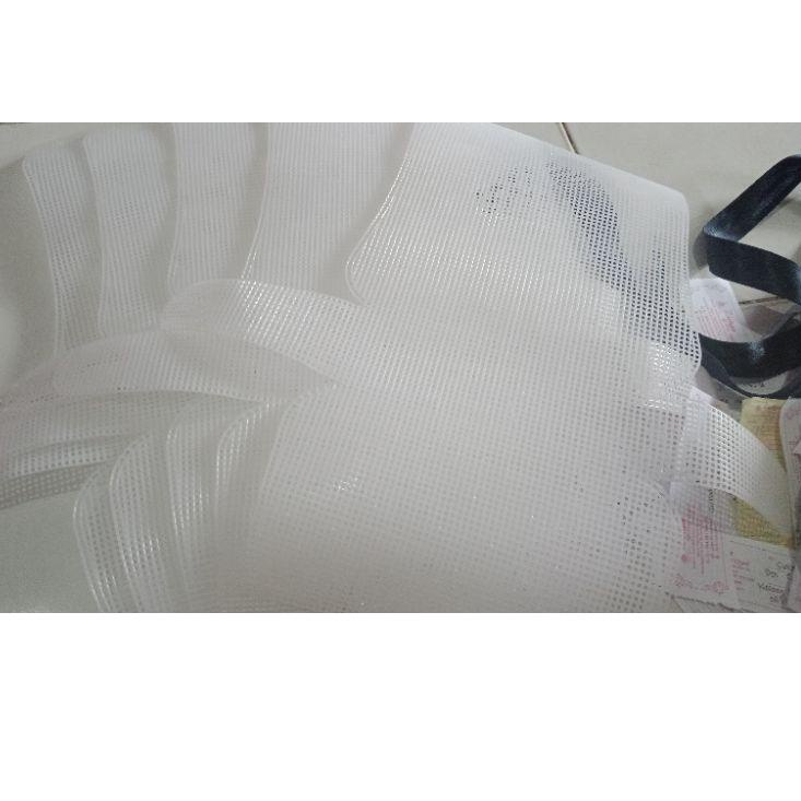 Bagus Banget.. Canvas/Jaring rajut/net rajut