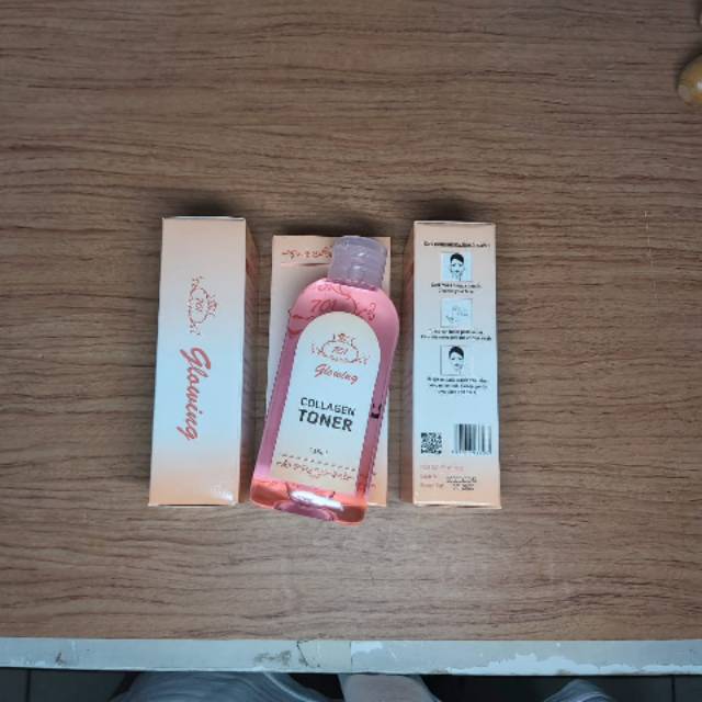 Toner collagen