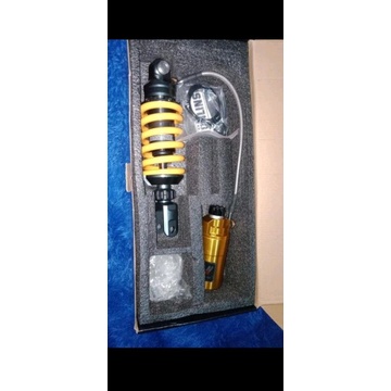 monoshock vixion tabung bisa d setel