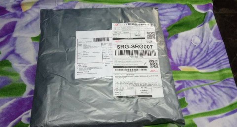 Couple Batik Sogan Motif Bunga Khanzana Sogan Cendrawasih Ahy Merak Hitam 2729_ Sumberurip