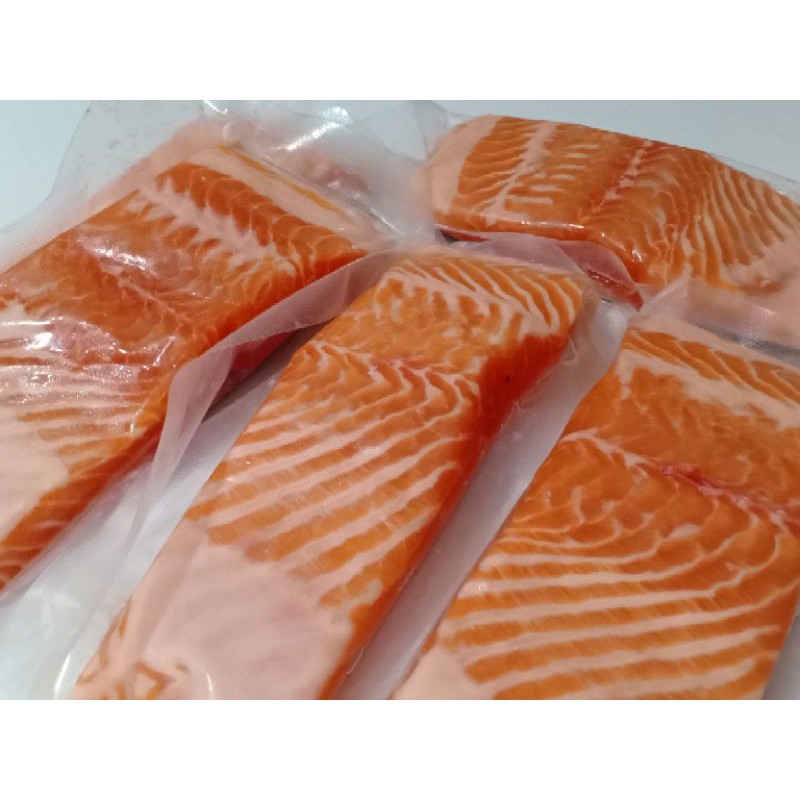 

Salmon Fillet