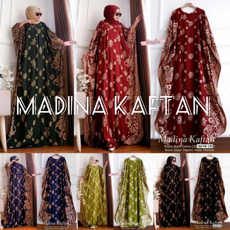MADINA KAFTAN