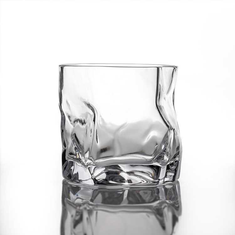 JINYOWJA Gelas Cangkir Whisky Wine Glass Cup Sloki 250ML - YJ150 - kataloggrosirku