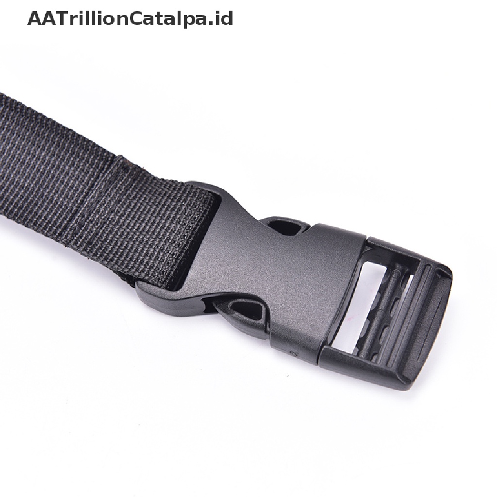 Aatrillioncatalpa Strap Pengikat Tas Backpack Panjang Untuk Travel Outdoor