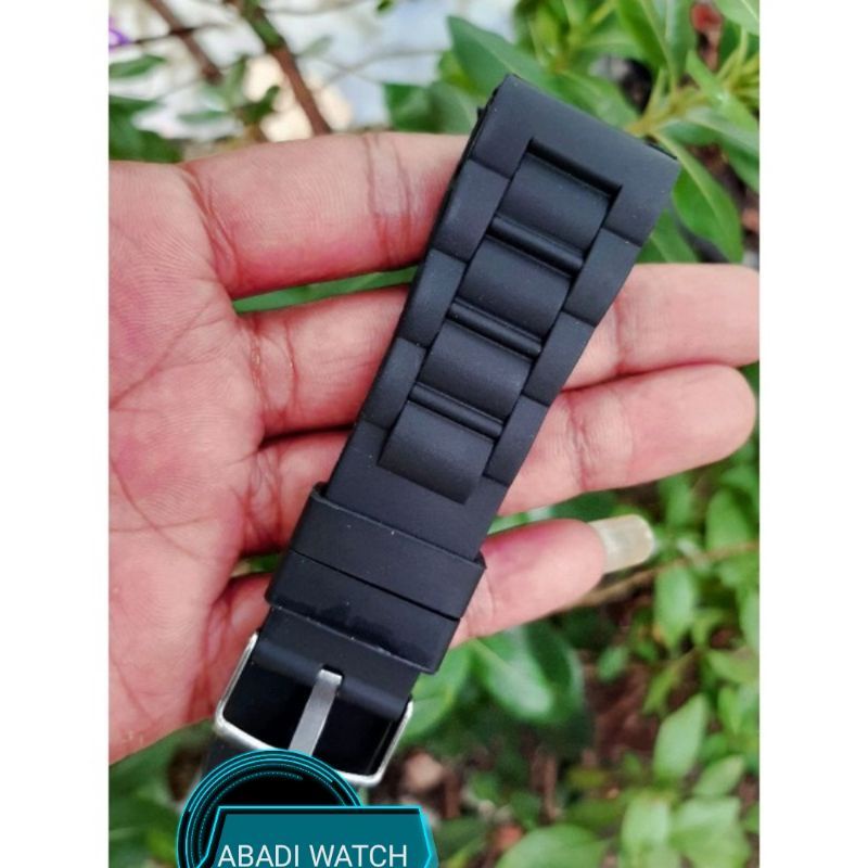 Strap Tali jam tangan Lasebo 870 Tali jam karet Lasebo LENTUR DAN BERKUALITAS