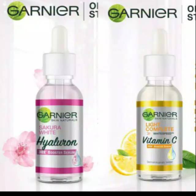 Garnier serum 30ml