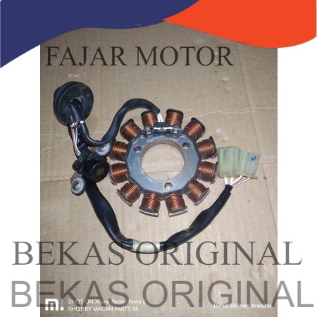 SPULL PULSER YAMAHA MIO J MIO GT SOUL GT 115 FINO FI 115 ORIGINAL