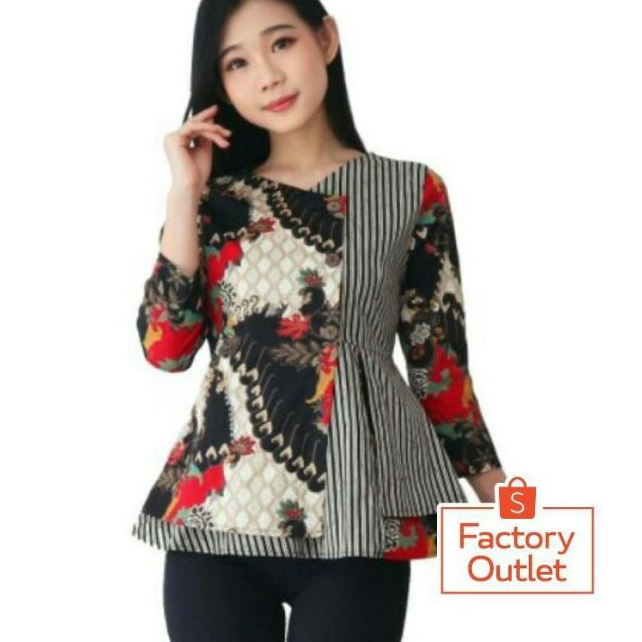 ۩ Batik Wanita - Atasan Batik 184 - 430 Dpk ✱