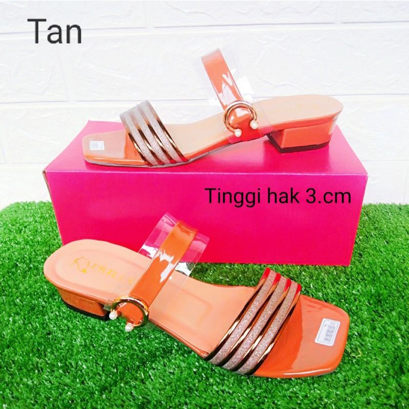 Sandal heels pesta wanita remaja terbaru kekinian 2022/sendal selop wedges perempuan tinggi hak 5cm/high heels pesta kondangan bisa cod/wedges wanita remaja/sandal hak tahu pesta pernikahan/sandal selop wedges mika gelitar mewah