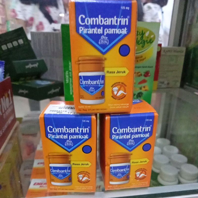 

Combantrin