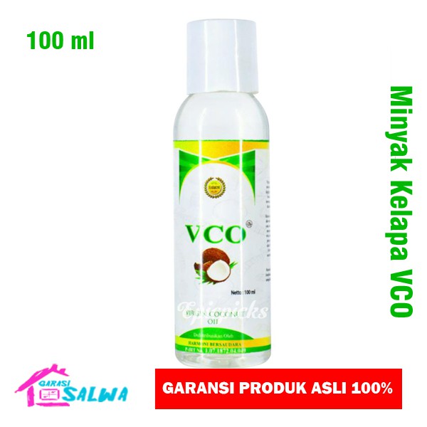 

VCO Harmoni Minyak Kelapa Murni Cocounut Oil Original