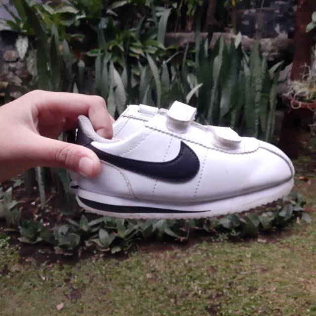 Preloved nike cortez anak baby original