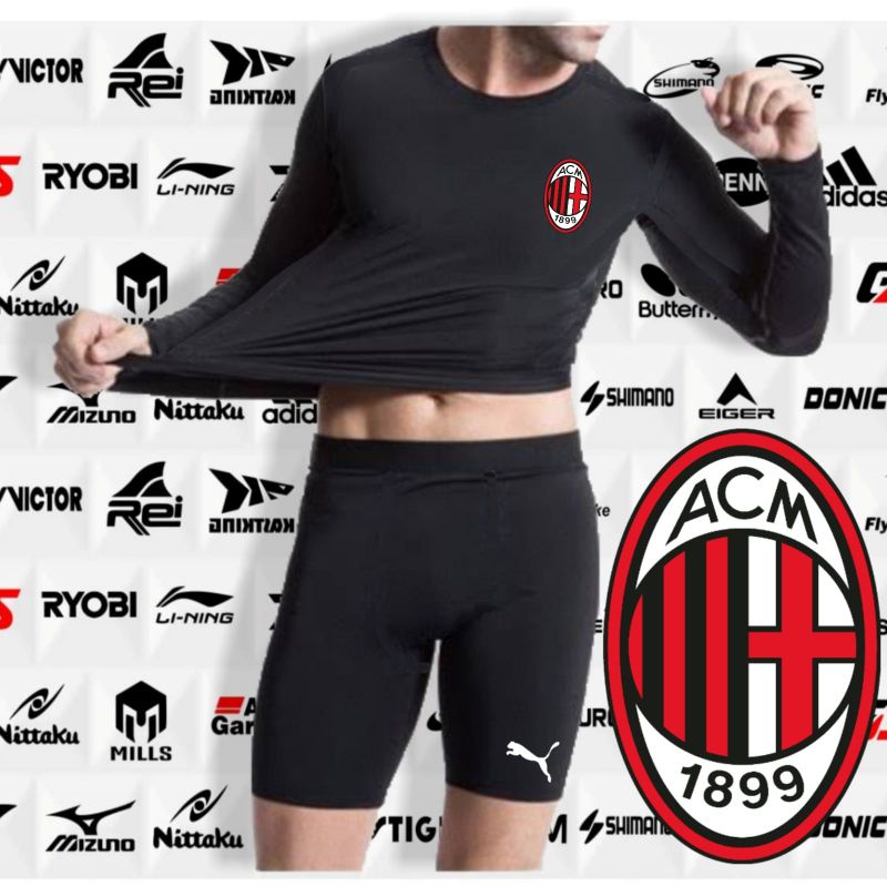 Jersey sepak bola MU LIVERPOOL BARCA PSG MU AC MILAN paket dengan celana