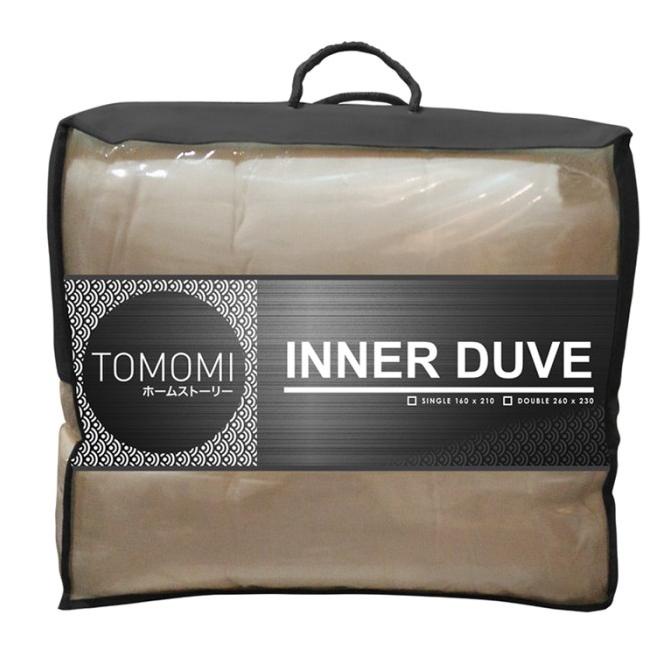 TOMOMI - Inner Duvet / Isian Selimut Microfiber