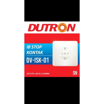 IB Stop Kontak / DUTRON / SNI