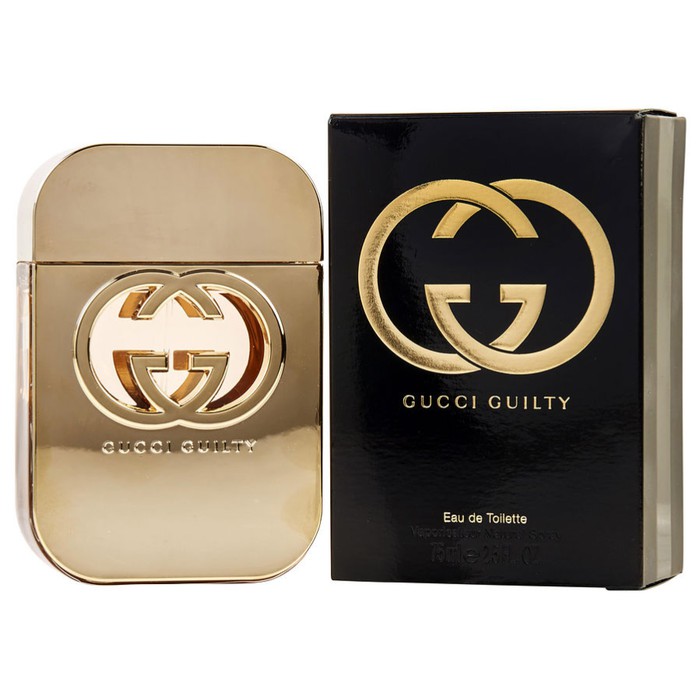 gucci guilty gold