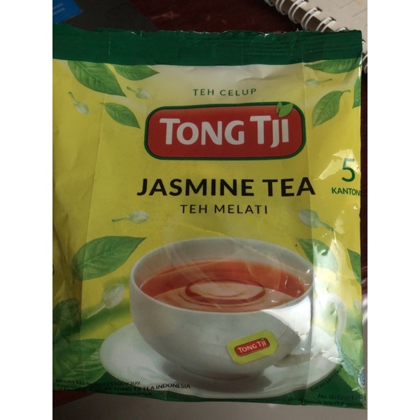 

TONG TJI Sachet Teh Celup isi 5 kantong