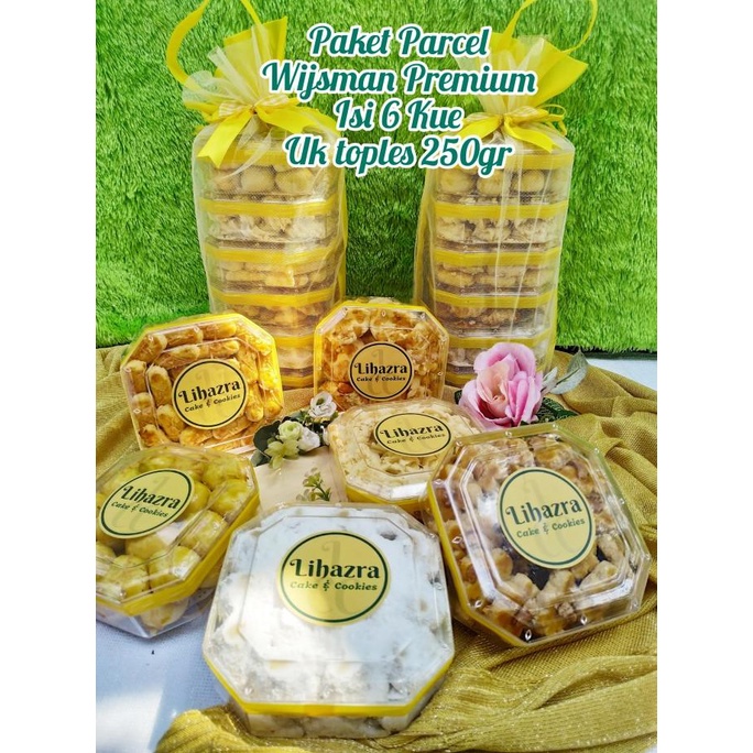

LIHAZRA KUE KERING LEBARAN PAKET PARCEL PREMIUM WIJMAN/WISMAN/WIJSMAN XCD521XS