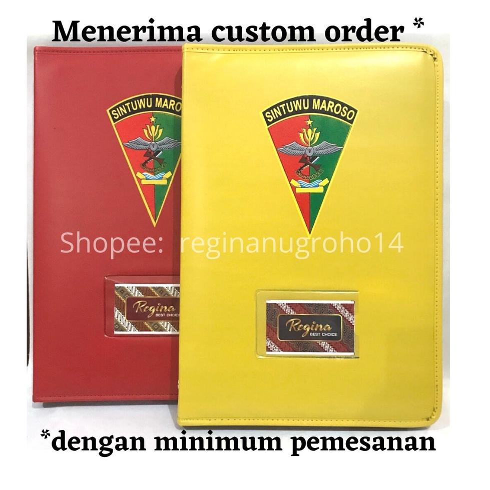 

[KODE 8KVUD] DOKUMEN KEEPER F4 Folio RESLETING BRILIANT/ DOCUMENT KEEPER/ MAP KERTAS/ MAP IJASAH/ MAP RAPORT