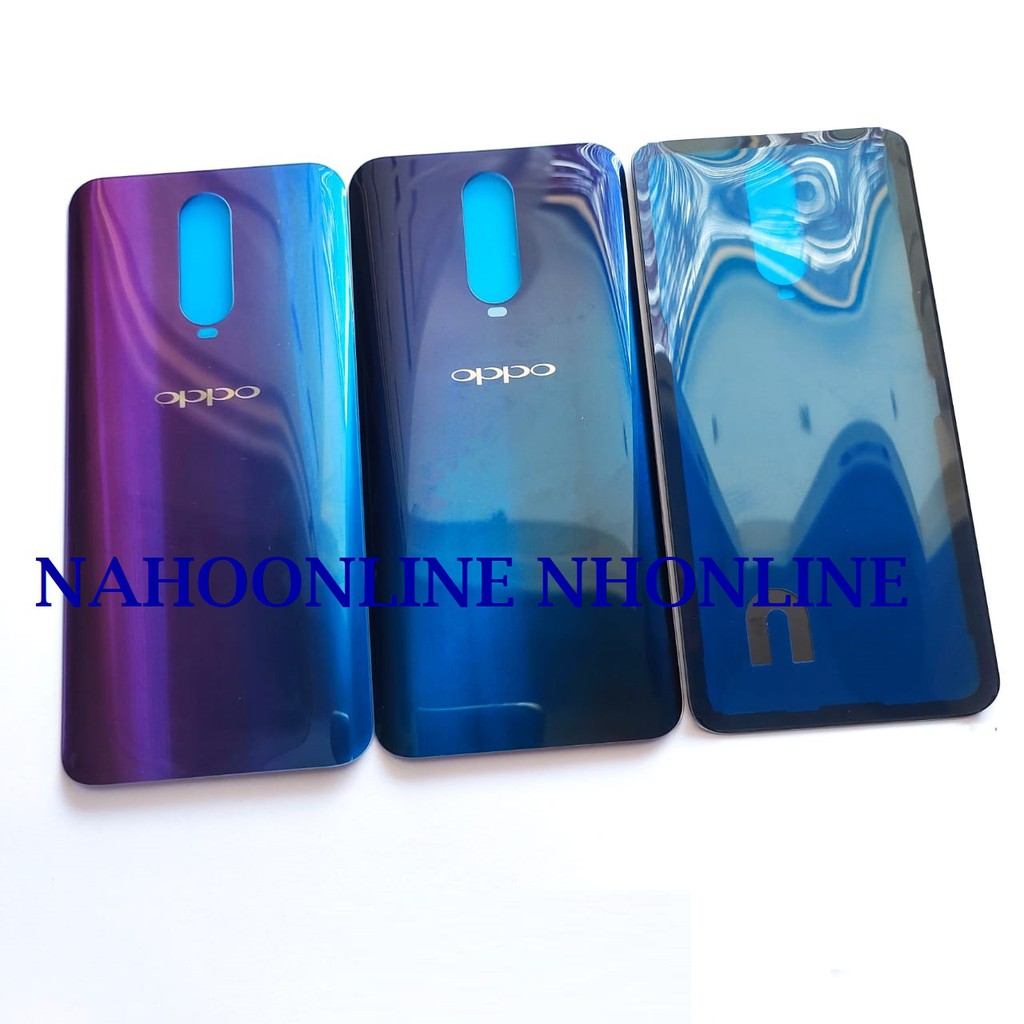 BACKDOOR BACK COVER CASING OPPO R17 PRO TUTUPAN BELAKANG