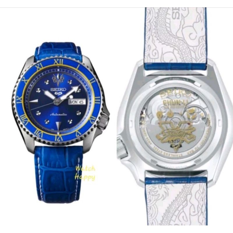 seiko 5 sport