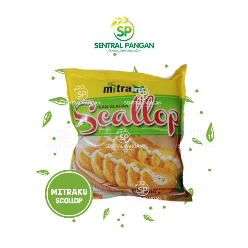 

mitraku scallop 200gr