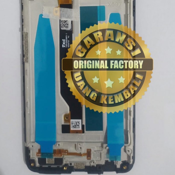 LCD Infinix NOTE 11 PRO X697 FULL FRAME ORIGINAL FACTORY